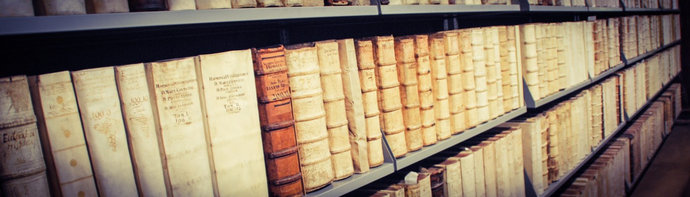 Das Archiv von der neue Stefan