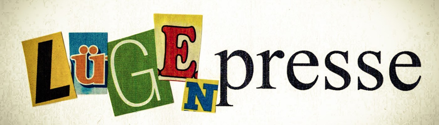 Der neue Stefan Lügenpresse gibt es nicht