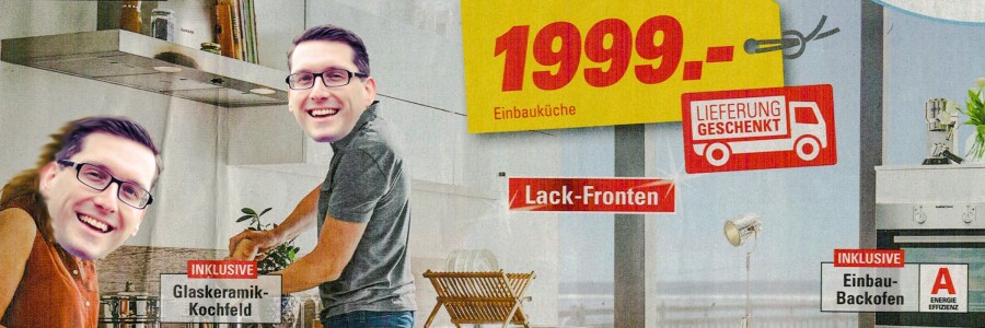 Der neue Stefan Küche