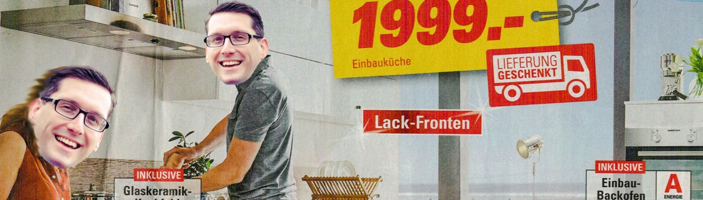 Der neue Stefan Küche