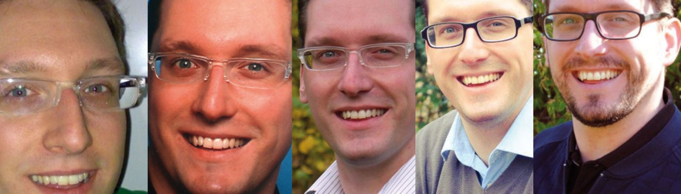 Die Evolution des Lebenslaufs von Stefan Kübler