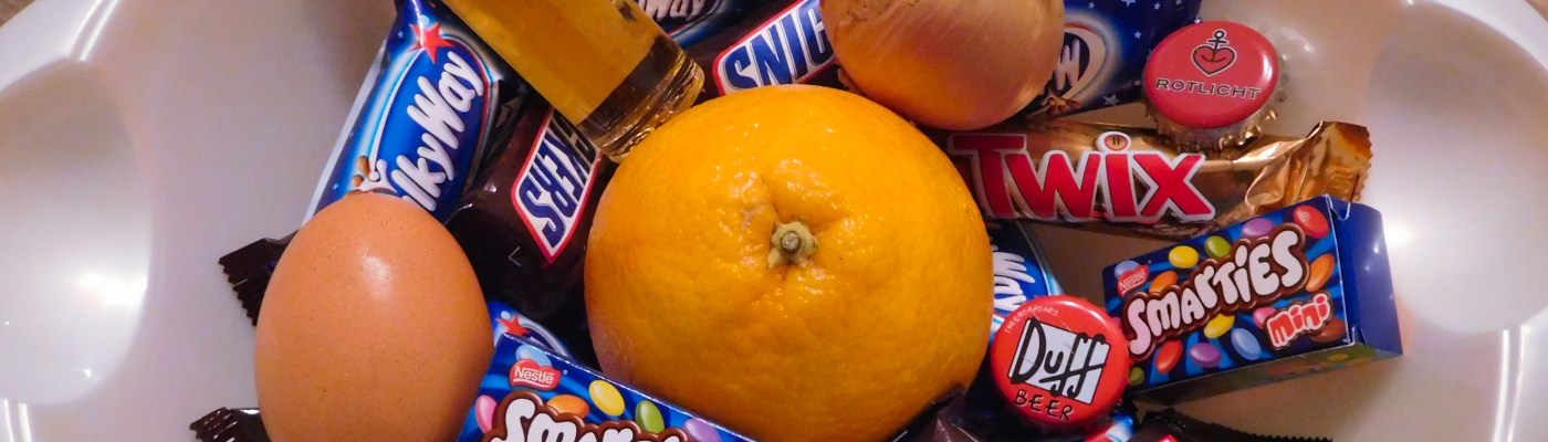 Süßigkeiten zum Martinstag bei Der neue Stefan