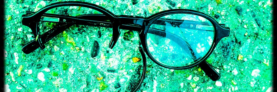 Der neue Stefan und seine erste Brille