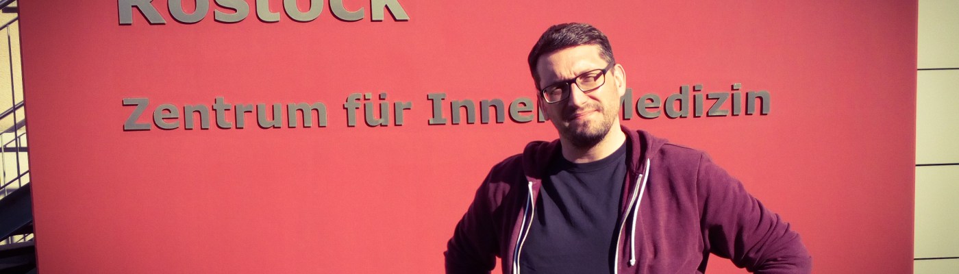 Der neue Stefan und das Update über seinen Krebs