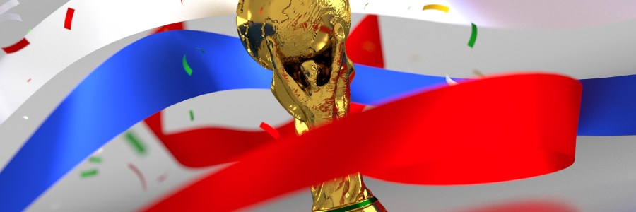 Der neue Stefan Kübler und die Fußball Weltmeisterschaft 2018 in Russland mit Claudia Neumann.