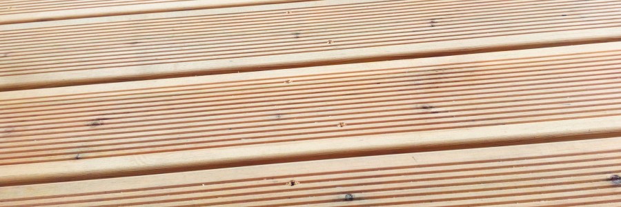 Der neue Stefan baut sich eine Terrasse