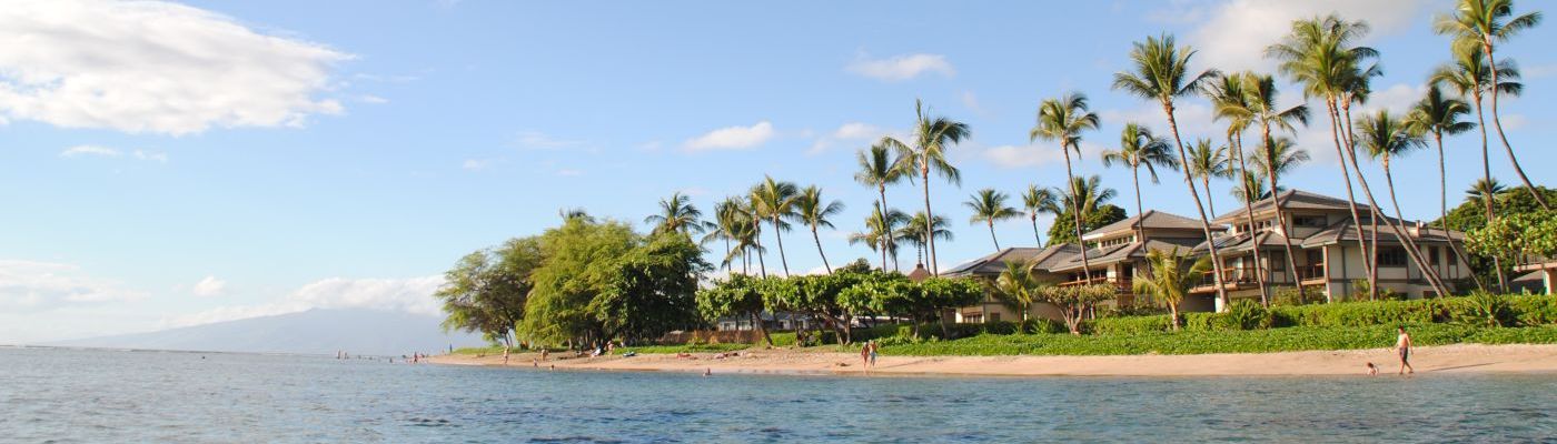 Der neue Stefan mit Husten auf Hawaii