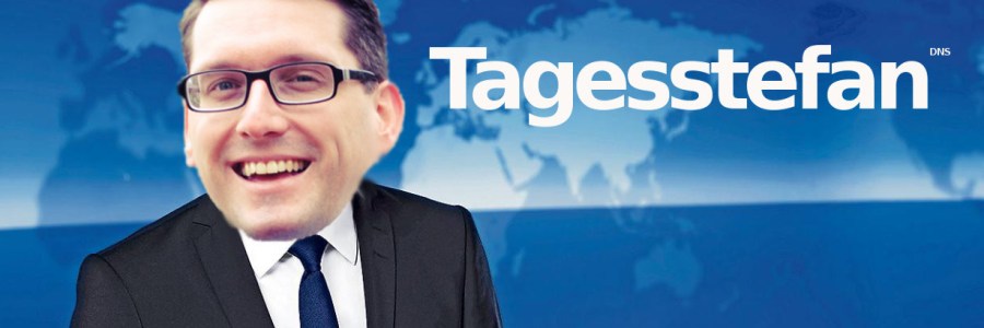 Der neue Stefan Kübler Tagesstefan